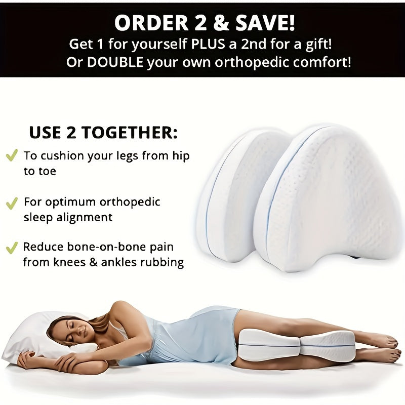 Orthopedic Pillow for Leg and Knee Pregnant Cushion