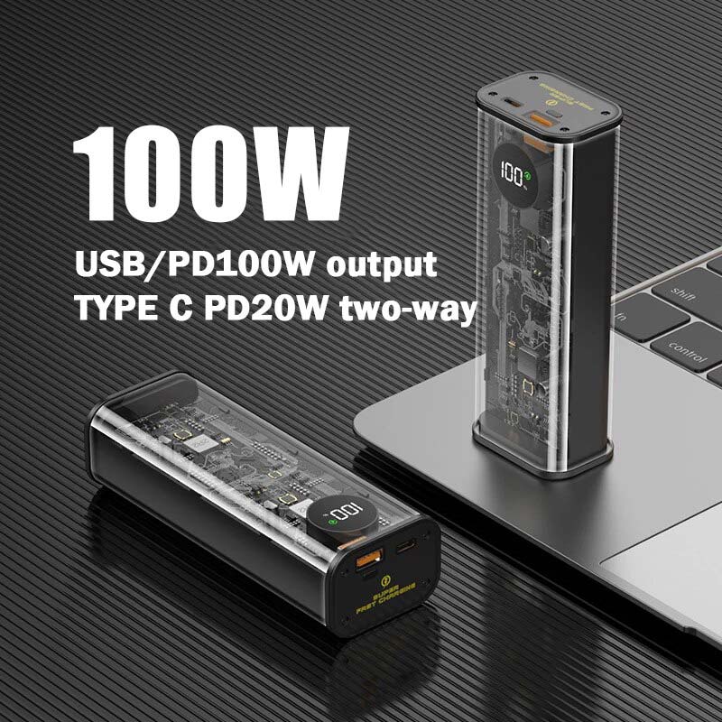 100W-Portable-Charger-Power-Bank-20000mAh