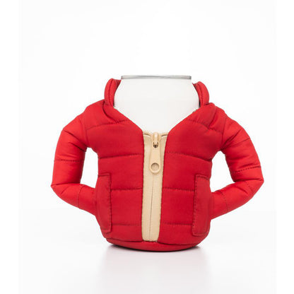 New beer/beverage thermal insulation down jacket｜Groomsman Gift Ideas