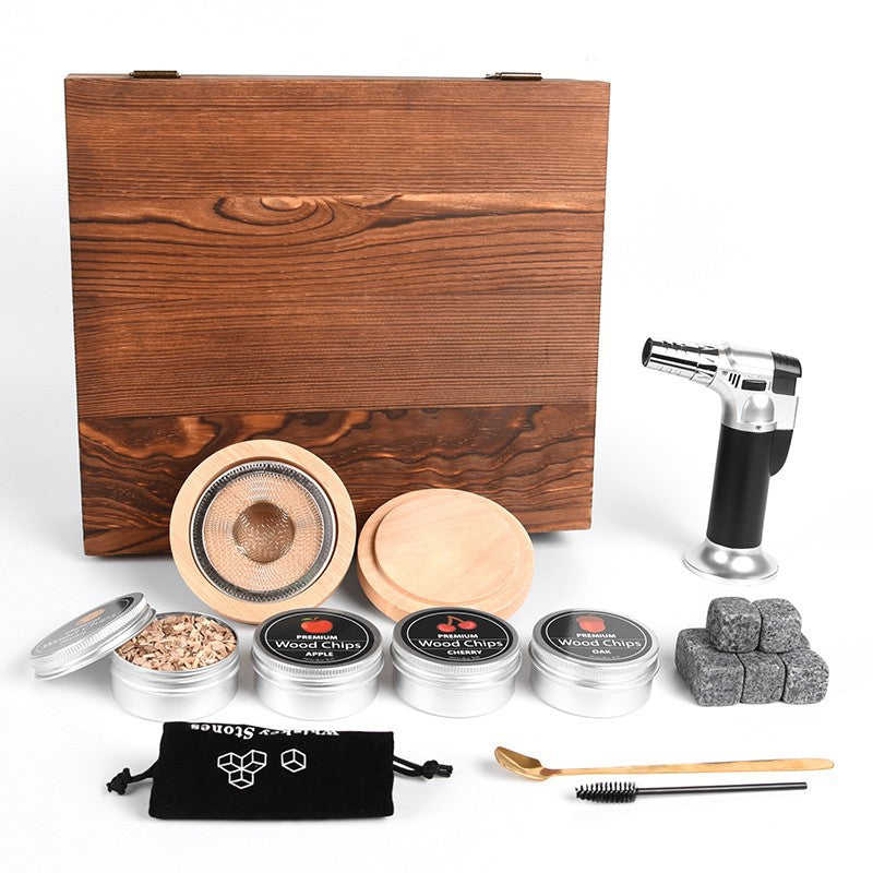 Cocktail Smoker Kit｜FunOrange™