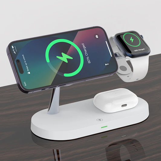 3 in 1 apple charging station