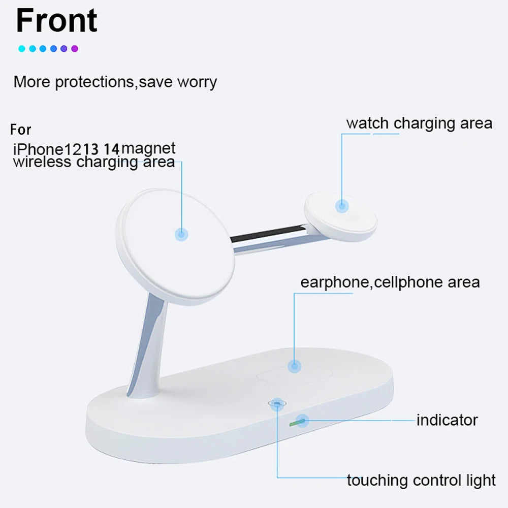 apple charging station