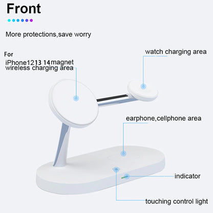 apple charging station