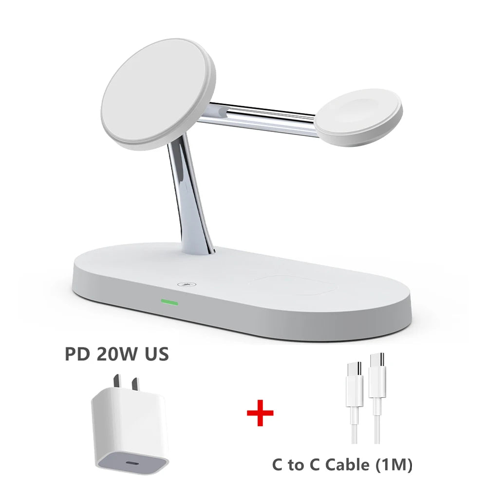 3 in 1 apple charging station