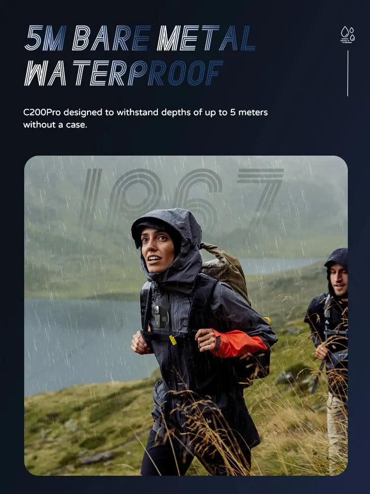 5M Waterproof Camera