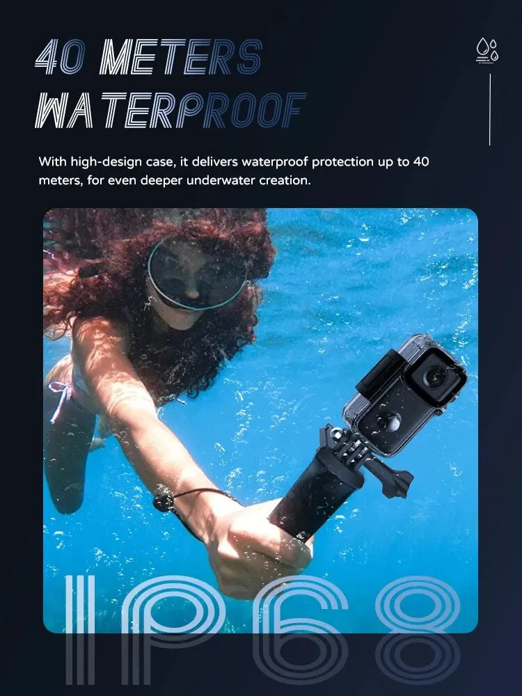 5M Waterproof Camera