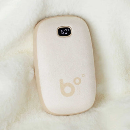 9000mah Cashmere hand warmer