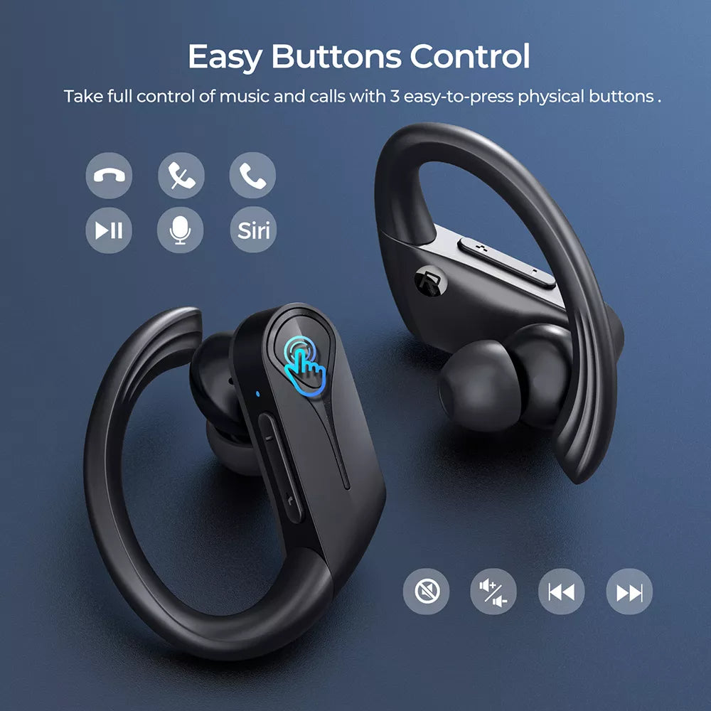 Bluetooth Earbuds