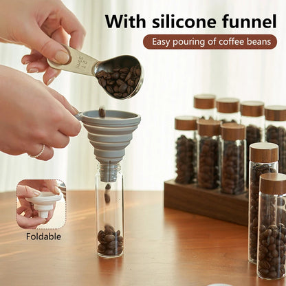 Coffee Beans Storage Container