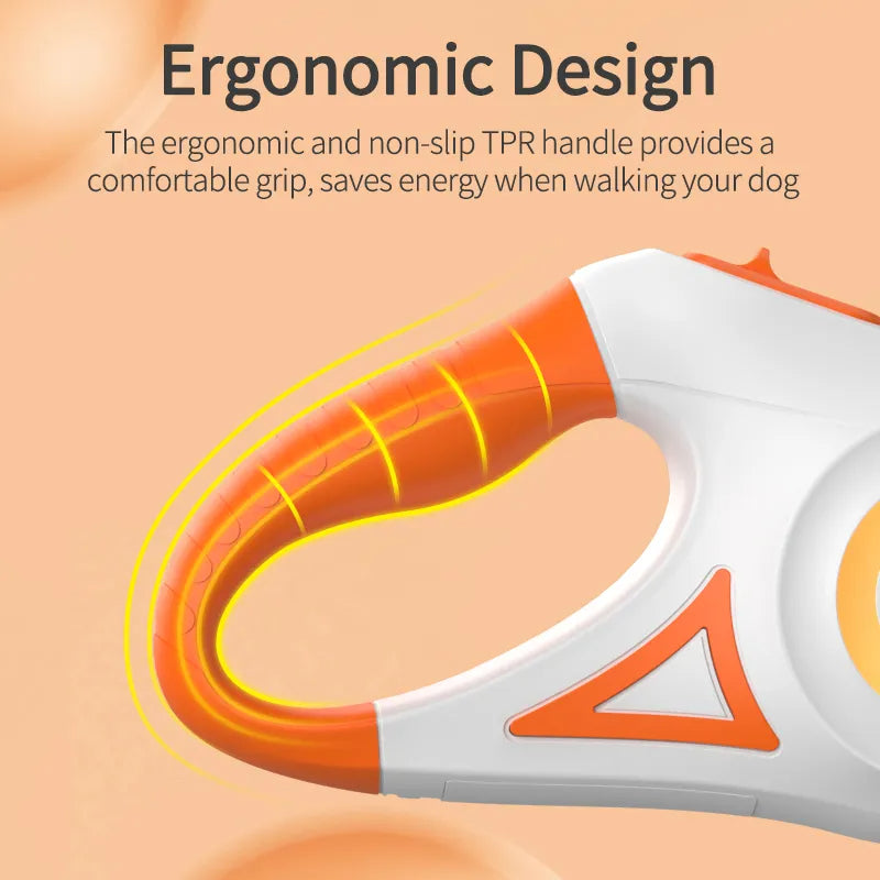 Ergonomic Handle