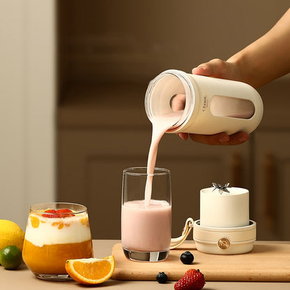 Smoothie Juicer Portable