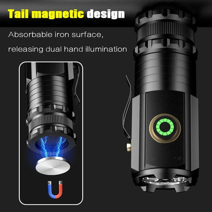 Super cool mini flashlight