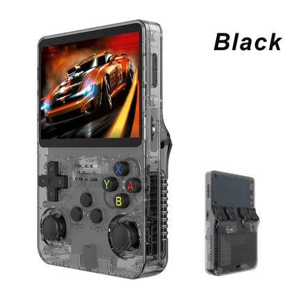 R36S Retro Portable game console