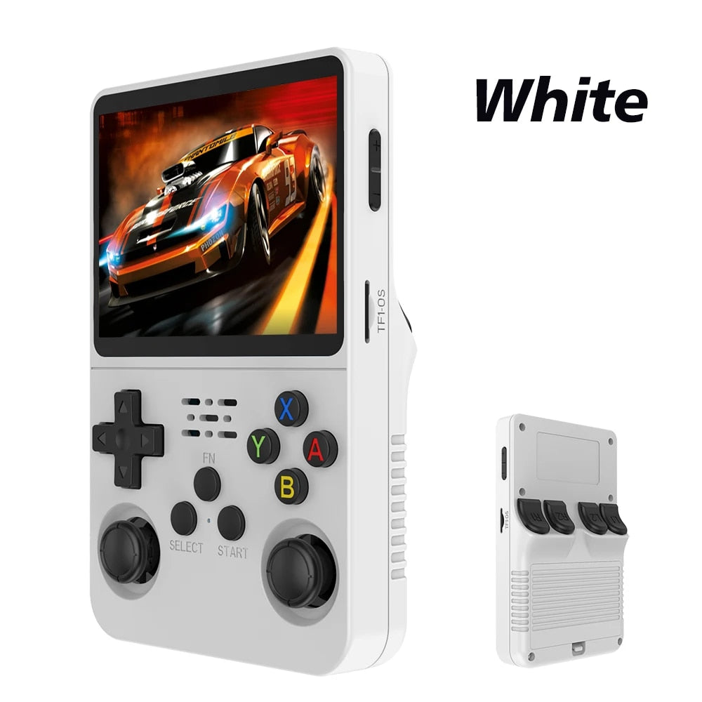 R36S Retro Portable game console