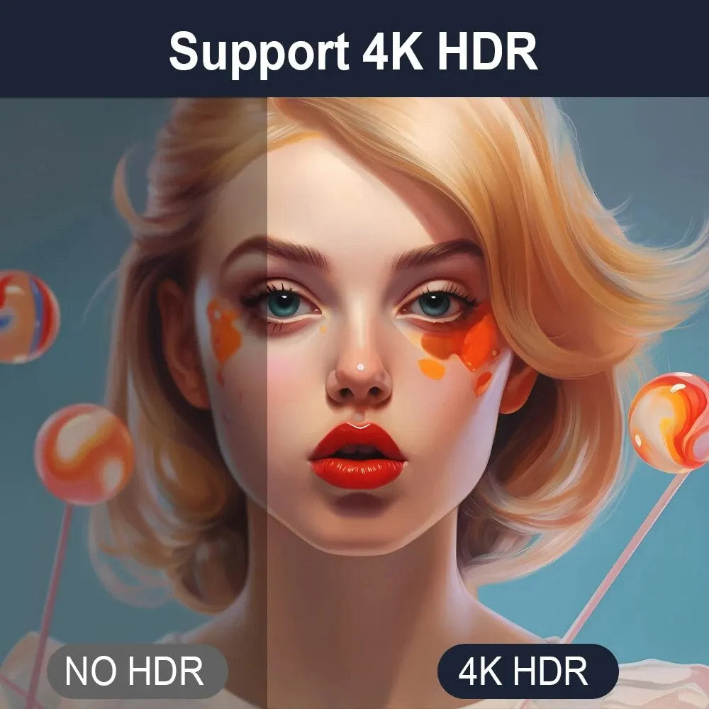 4K 3D TV Stick Android