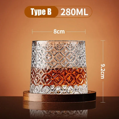 Whisky Glass Cup