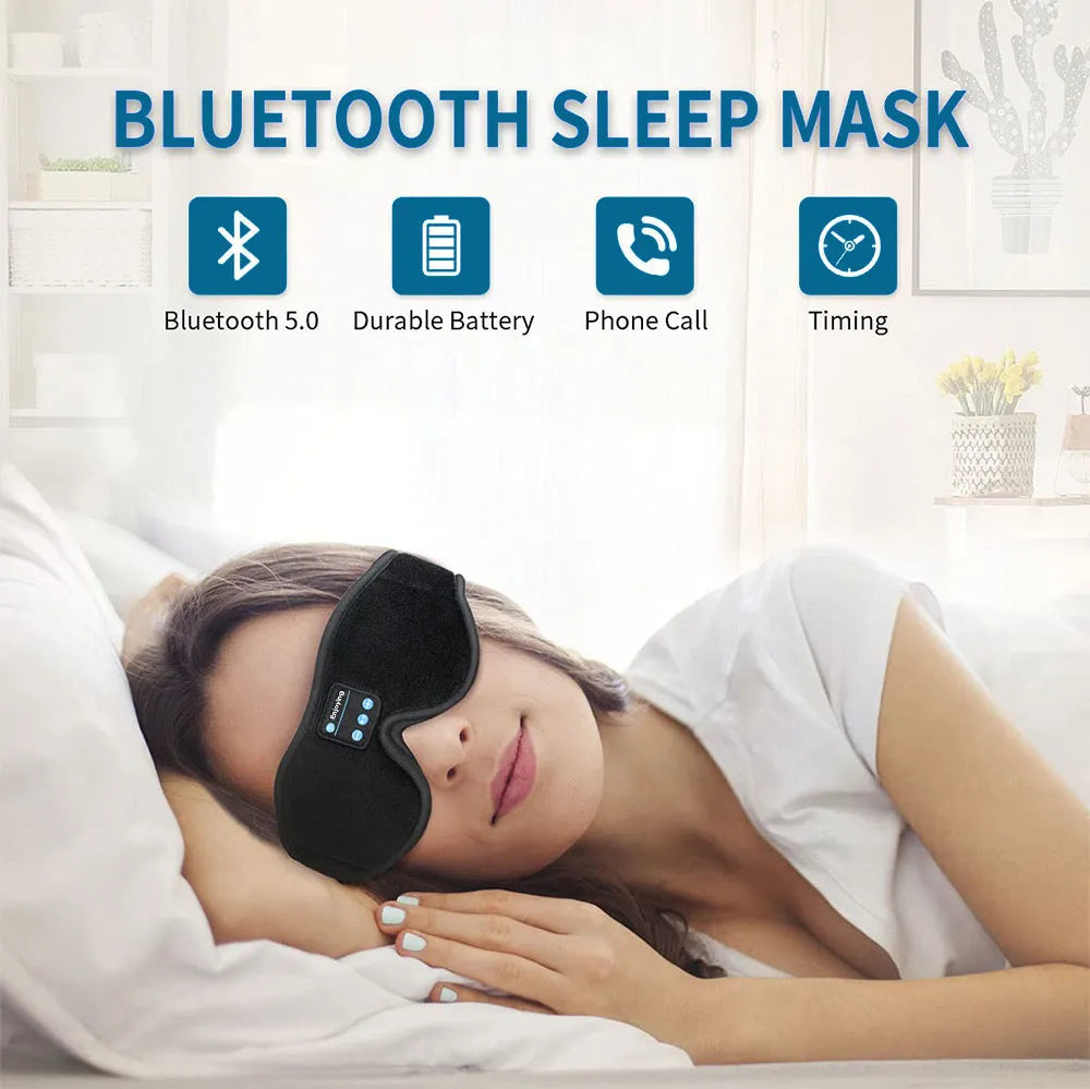 bluetooth sleeping headphones