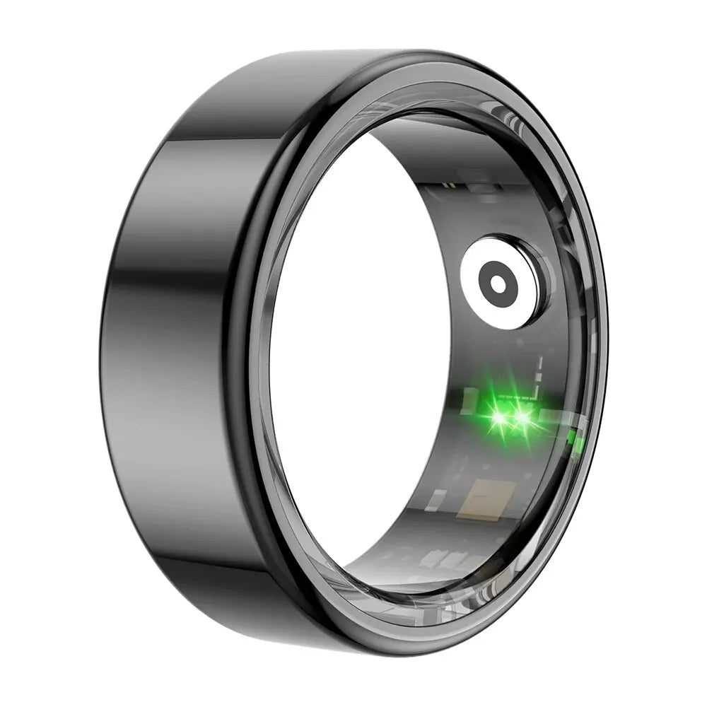 Black Ring Size